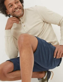 Cove Flat Front Shorts
