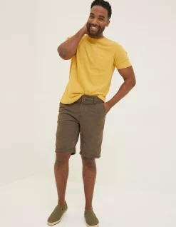 Cove Flat Front Shorts