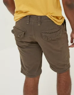 Cove Flat Front Shorts