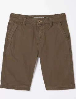 Cove Flat Front Shorts