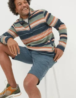 Cove Flat Front Shorts