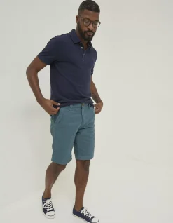 Cove Flat Front Shorts
