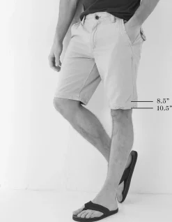 Cove Flat Front Shorts