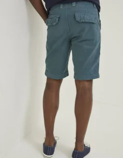 Cove Flat Front Shorts