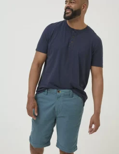 Cove Flat Front Shorts