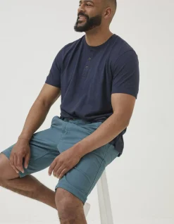 Cove Flat Front Shorts