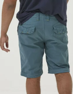 Cove Flat Front Shorts