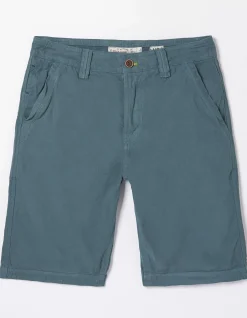 Cove Flat Front Shorts