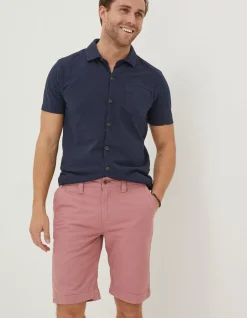 Cove Flat Front Shorts