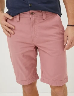 Cove Flat Front Shorts