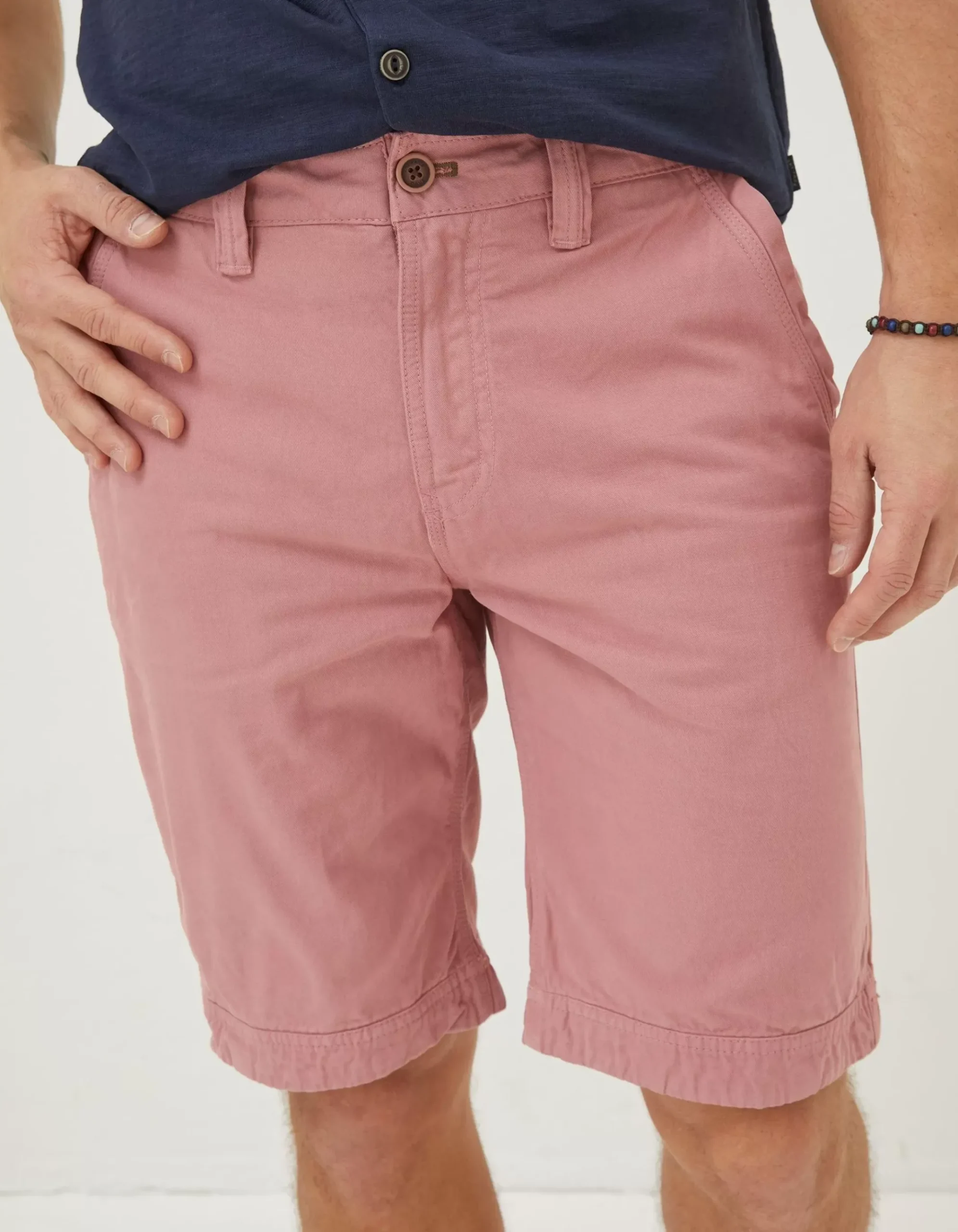 Cove Flat Front Shorts