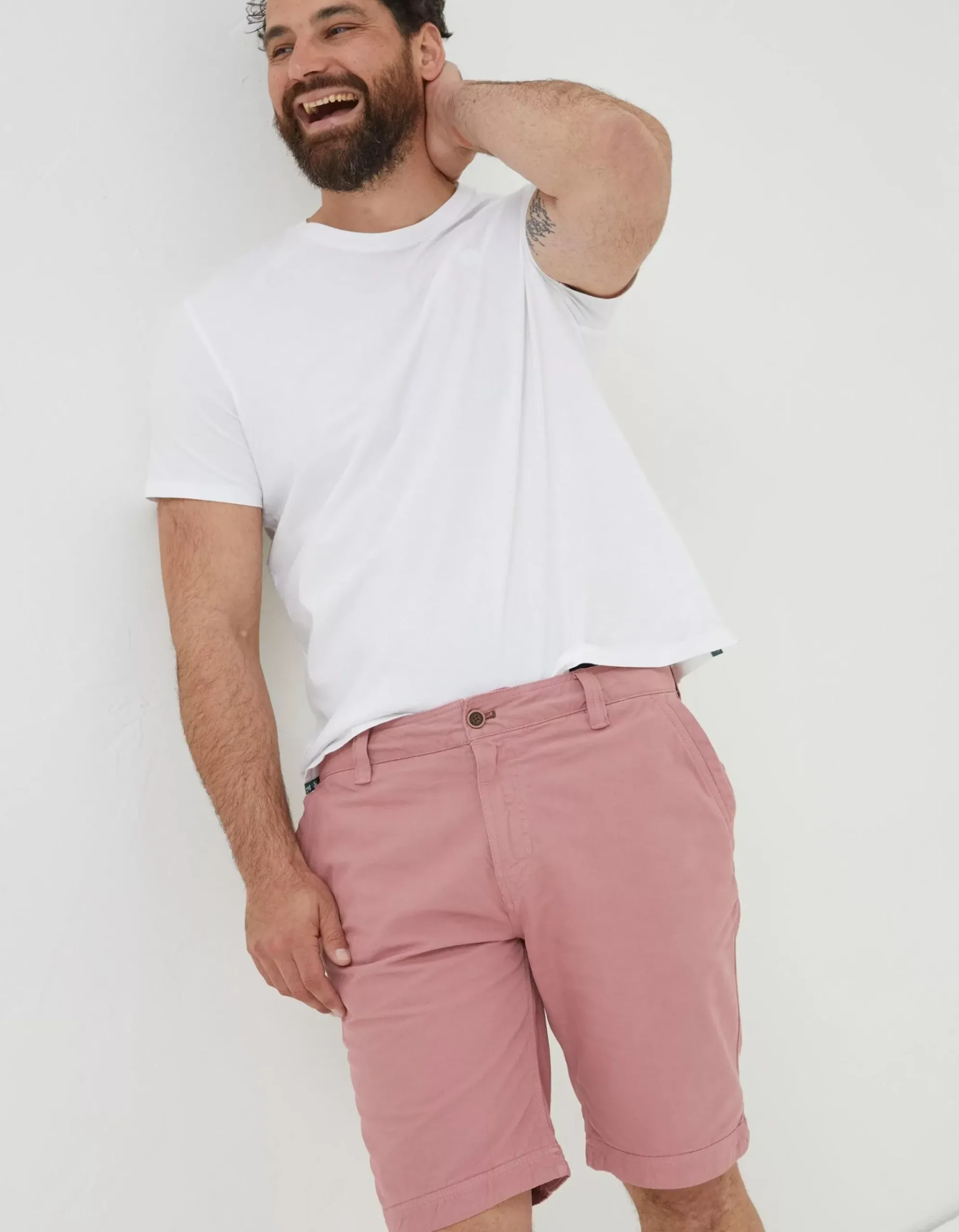 Cove Flat Front Shorts