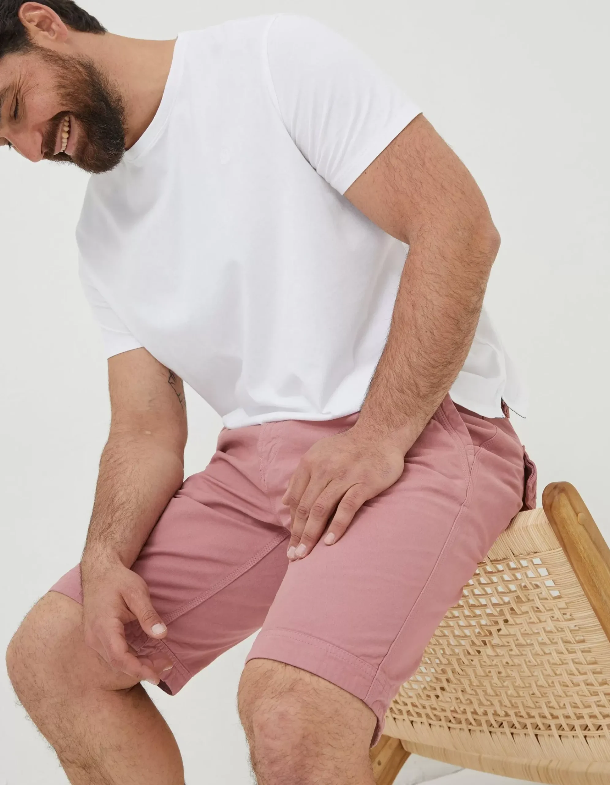Cove Flat Front Shorts