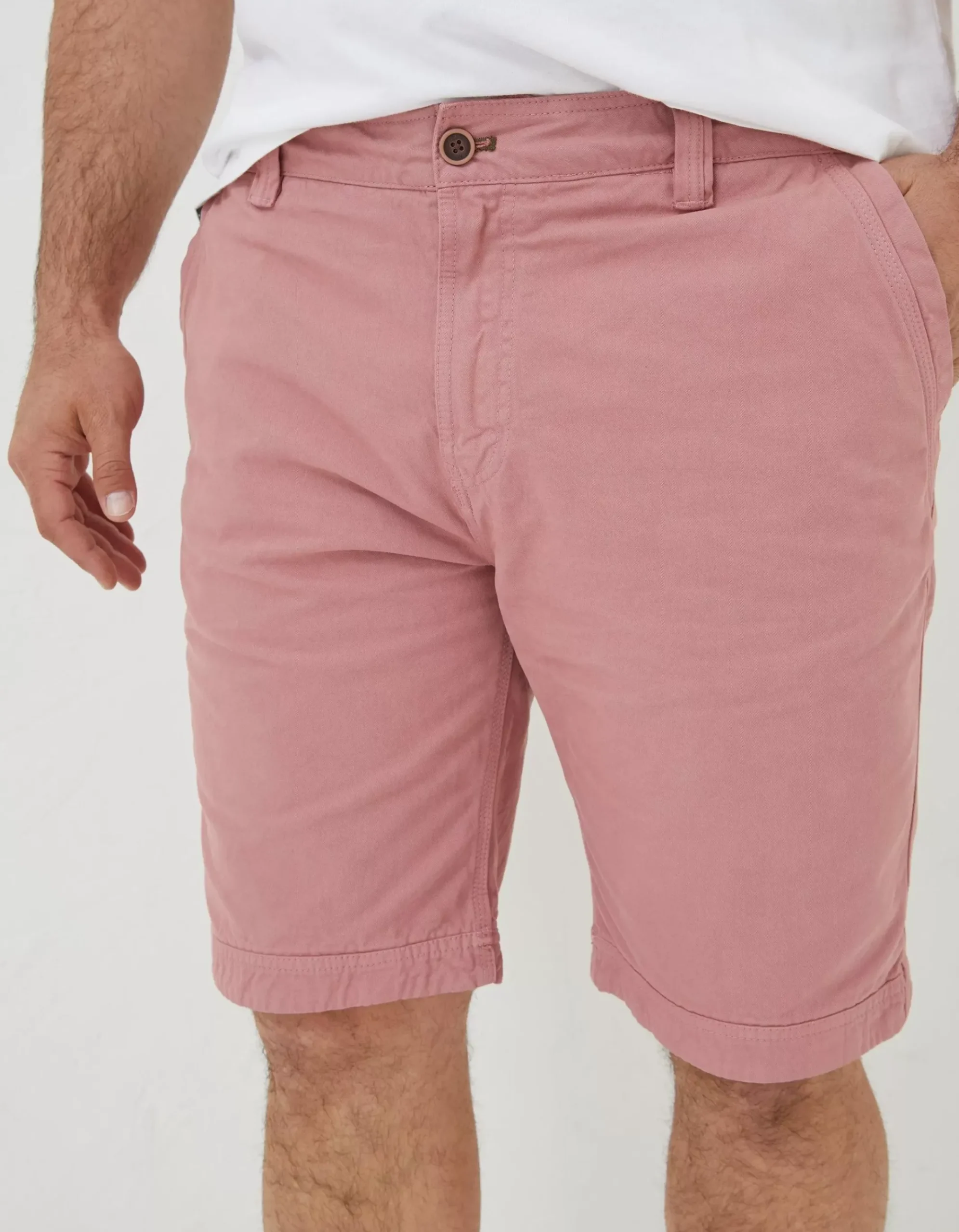 Cove Flat Front Shorts