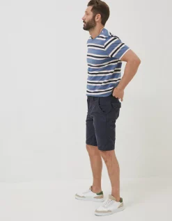 Cove Flat Front Shorts