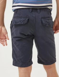 Cove Flat Front Shorts
