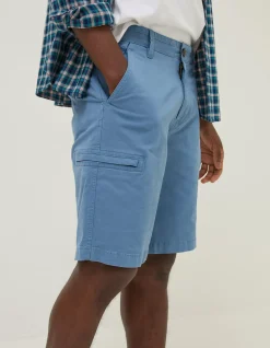 Cowes Utility Shorts