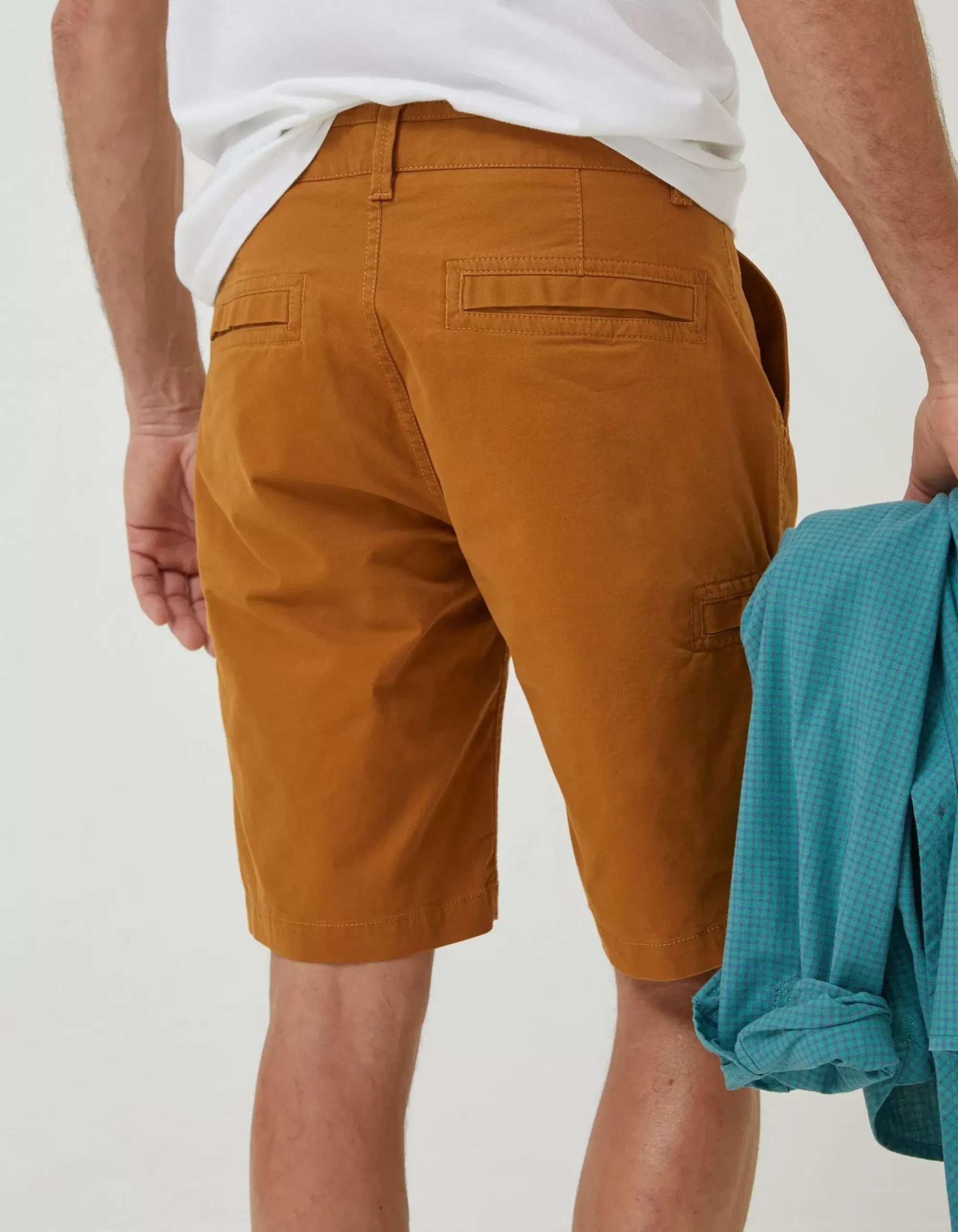 Cowes Utility Shorts