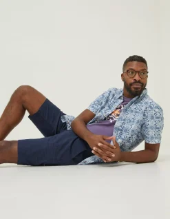 Cowes Utility Shorts