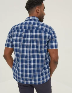 Crowford Check Shirt