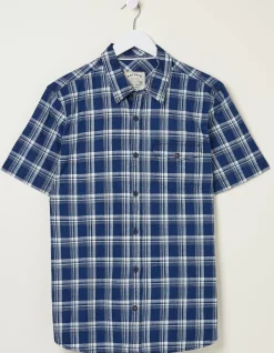Crowford Check Shirt