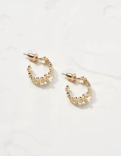 Daisy Chain Hoops