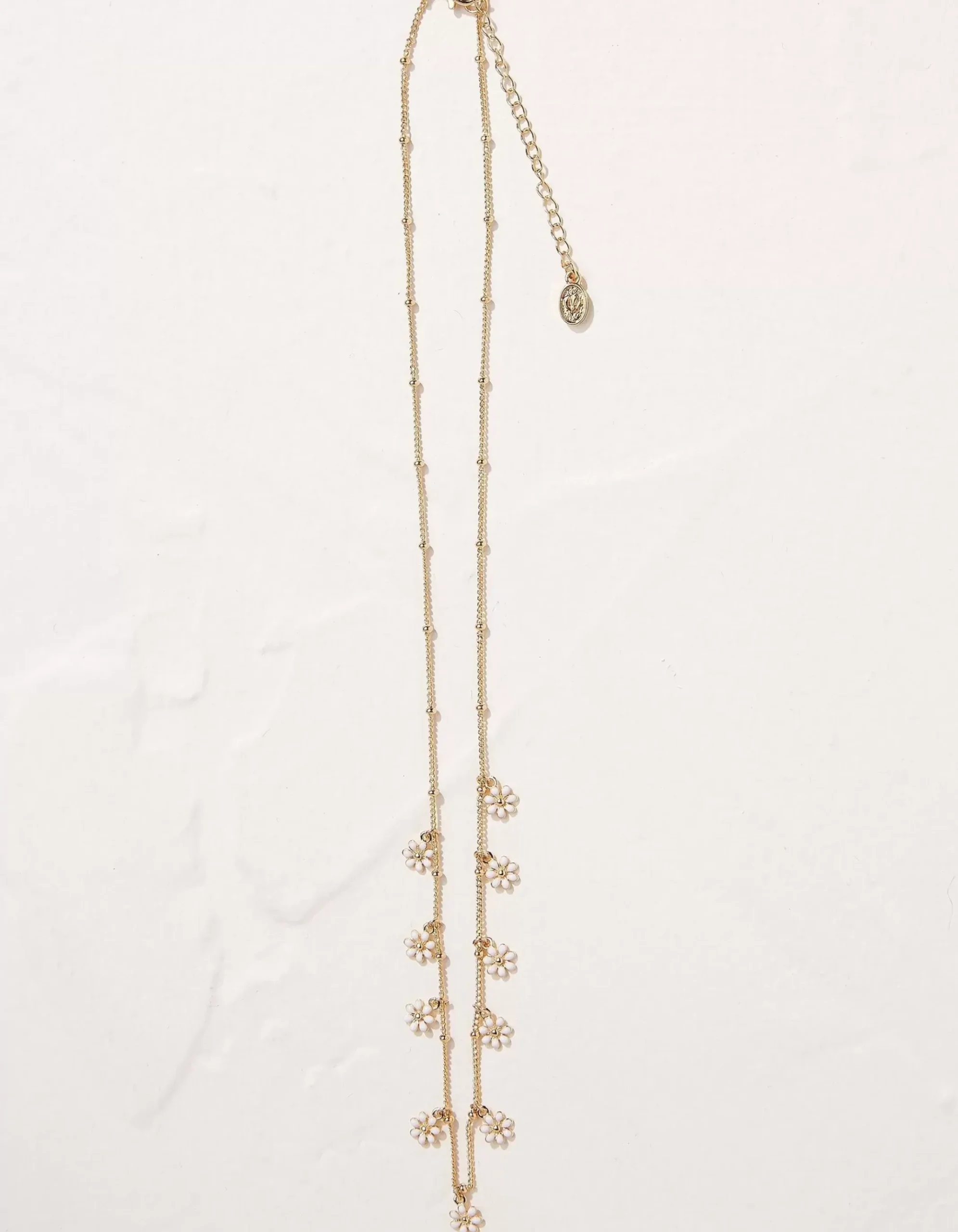 Daisy Chain Necklace