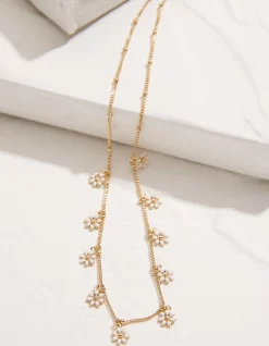 Daisy Chain Necklace
