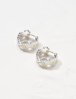Daisy Hoops
