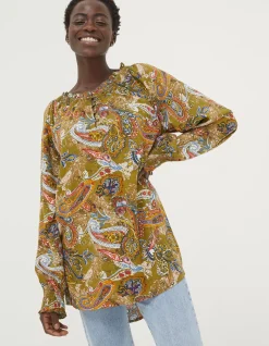 Danni Prairie Paisley Tunic