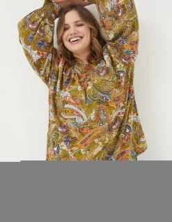 Danni Prairie Paisley Tunic