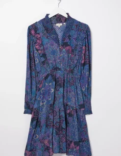 Darcey Mosaic Geo Dress