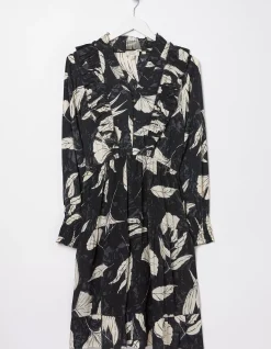 Darcey Twilight Leaves Dress