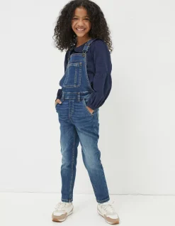 Darcy Skinny Dungarees