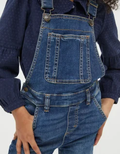 Darcy Skinny Dungarees