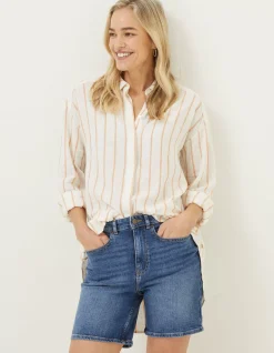 Darley Denim Shorts