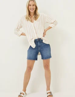 Darley Denim Shorts