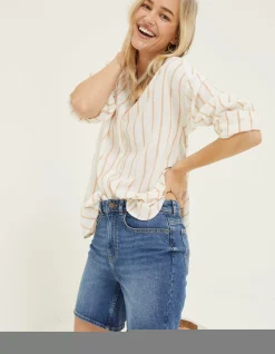 Darley Denim Shorts
