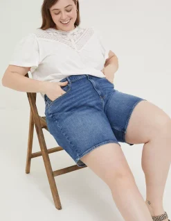 Darley Denim Shorts