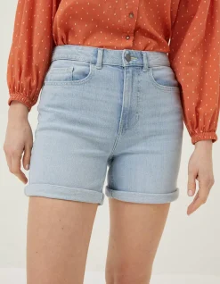 Darley Denim Shorts