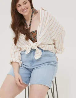 Darley Denim Shorts