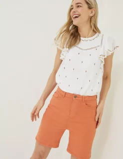 Darley Denim Shorts