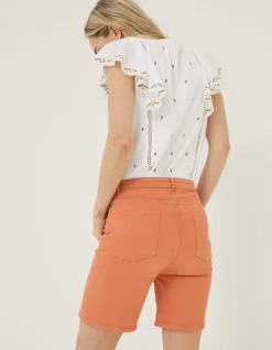 Darley Denim Shorts