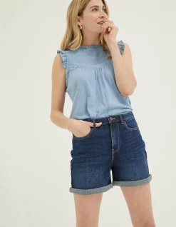 Darley Denim Shorts