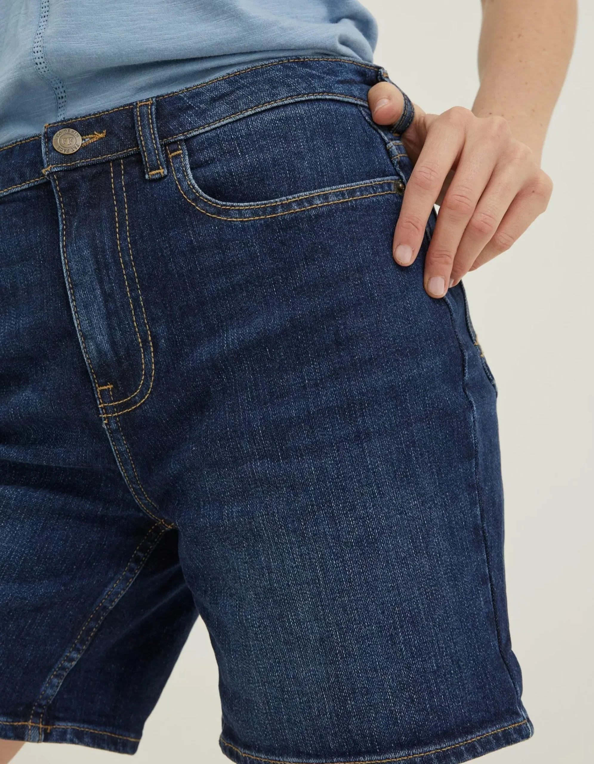 Darley Denim Shorts