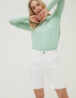 Darley Denim Shorts
