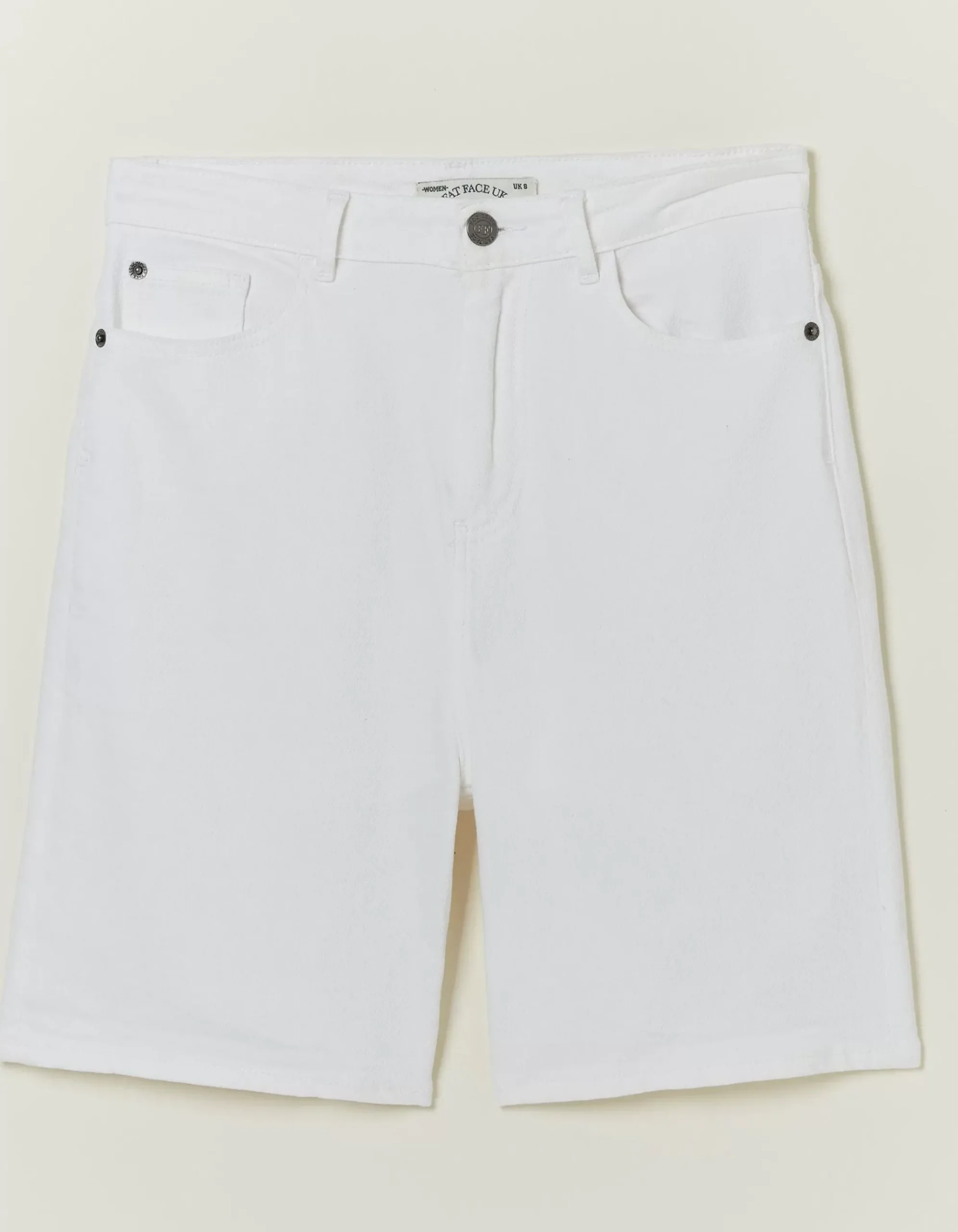 Darley Denim Shorts