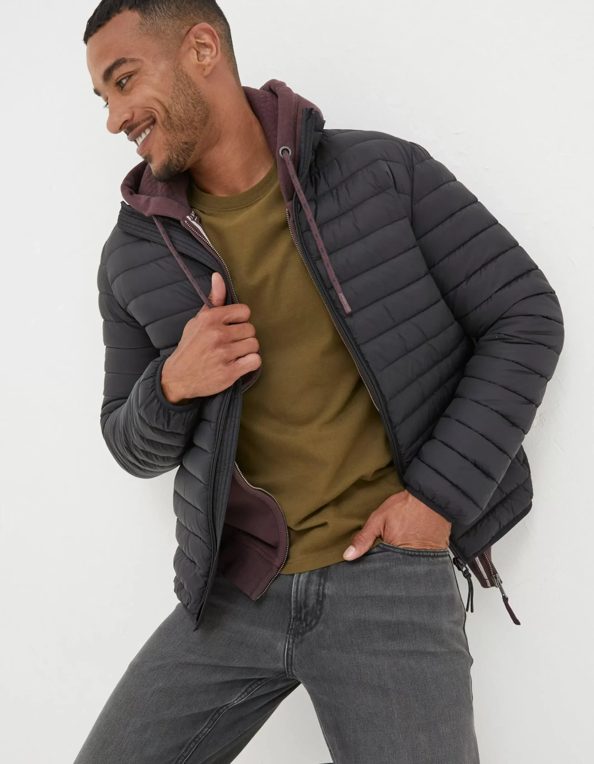 Dartmouth Puffer Jacket