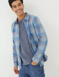 Davington Check Shirt