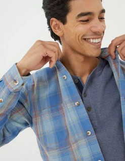 Davington Check Shirt
